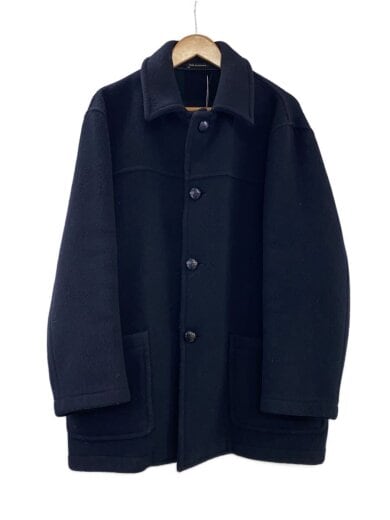 商品画像：70-80s/イングランド製/コート/M/ウール/NVY 1