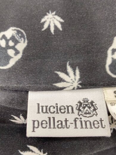 商品画像：ジャケット/S/コットン/BLK/無地 3