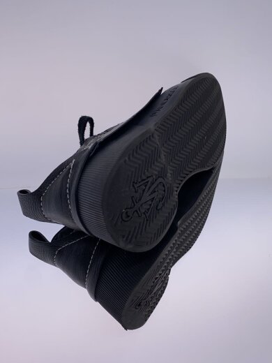 商品画像：ローカットスニーカー/40/BLK/キャンバス/ANM38500A 4