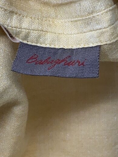 商品画像：長袖シャツ/--/コットン/YLW/無地/J0522FBM833M 3