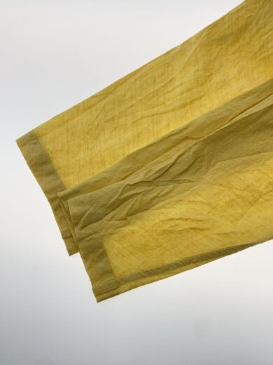 商品画像：長袖シャツ/--/コットン/YLW/無地/J0522FBM833M 5