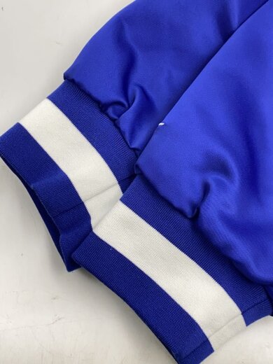 商品画像：スタジャン/M/ポリエステル/BLU 6