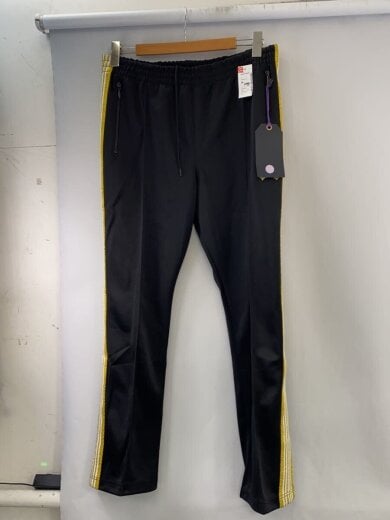 商品画像：NARROW TRACK PANT/ボトム/L/ポリエステル/BLK/QV1587 1