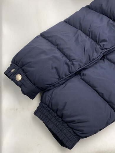 商品画像：PESCHE/内ラベル劣化/ダウンジャケット/3/ナイロン/NVY 4