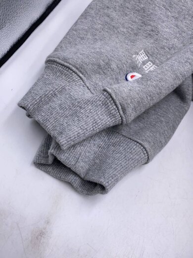 商品画像：The Black eye patch/パーカー/XL/コットン/GRY/C8-Y143 6