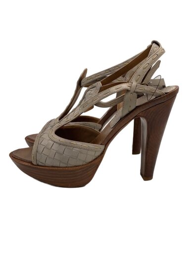 商品画像：イントレチャート/ハイヒール/サンダル/38 1