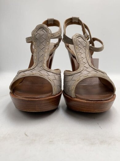 商品画像：イントレチャート/ハイヒール/サンダル/38 6