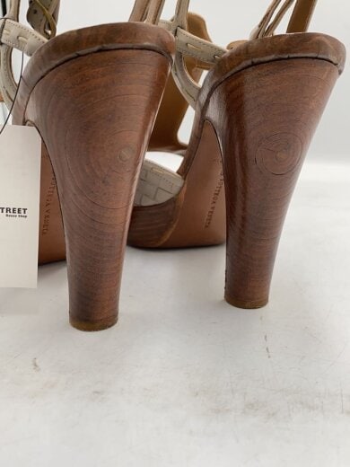 商品画像：イントレチャート/ハイヒール/サンダル/38 7