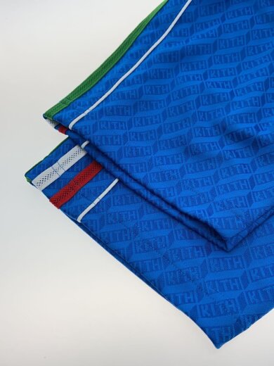 商品画像：Football DHL Express Jersey/Tシャツ/M/ポリエステル/BLU/JN3586 5