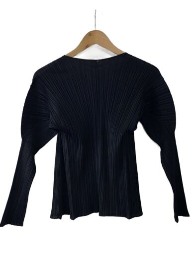 商品画像：カーディガン(薄手)/3/ポリエステル/BLK/PP05-JD101 2