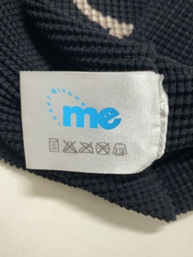 商品画像：長袖カットソー/--/ポリエステル/BLK/総柄/MI33FJ601 3