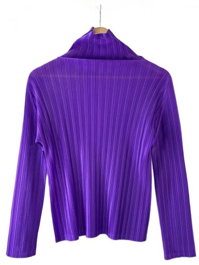 商品画像：長袖カットソー/3/ポリエステル/PUP/pp83-fk356 2