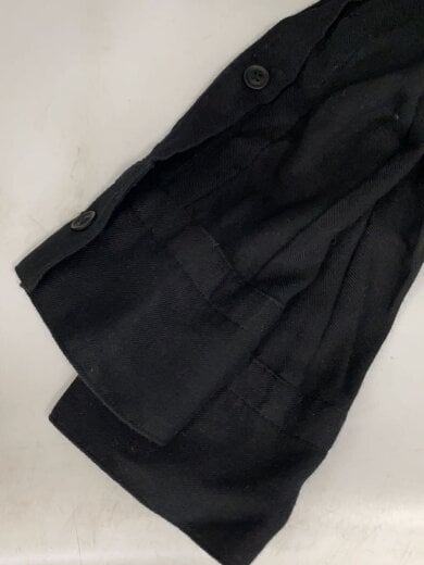 商品画像：13AW/CRACK/長袖シャツ/1/レーヨン/BLK 6