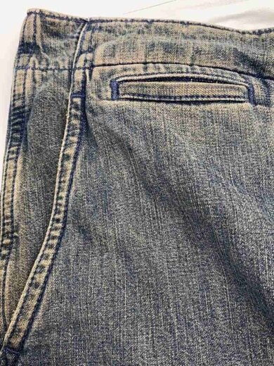 商品画像：MIL Trousers Denim Double Dye/XL/コットン/IDG/38-23-0251-791 8