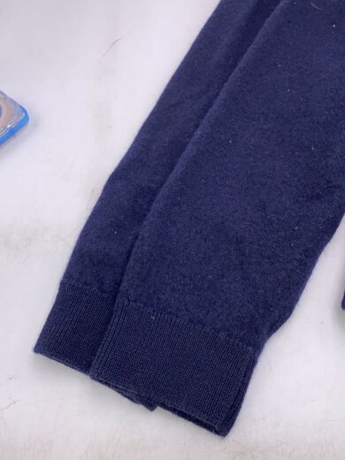 商品画像：ニット・セーター(薄手)/48/ウール/NVY/23-15-1034-994 6