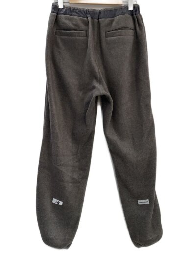 商品画像：フリースパンツ/BY tokyo design studio/3/ポリエステル/GRY/無地/UP45670 2