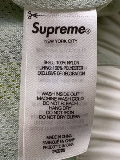 商品画像：ナイロンジャケット/M/ナイロン/GRN 5