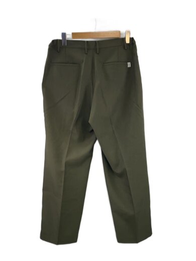 商品画像：UNIHOME-02/ボトム/XL/ポリエステル/KHK/P10C101-PT01 2