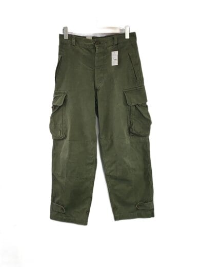 商品画像：M-47/後期/カーゴパンツ/21/コットン/KHK 1