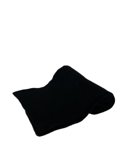 商品画像：25SS/ヴァージンウール/タグ切取あり/マフラー/--/BLK/メンズ 1