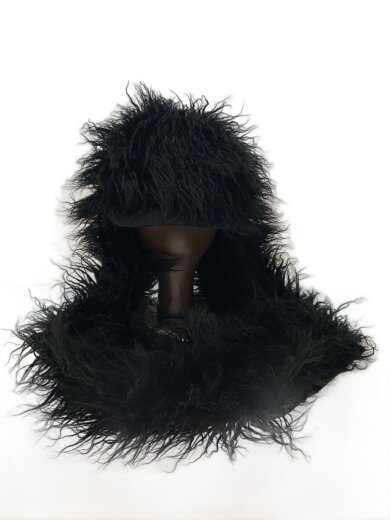 商品画像：FILTH/キャップ/FREE/アクリル/BLK/メンズ 1