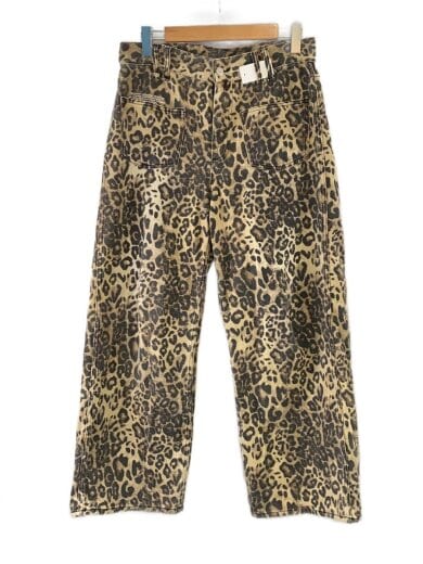 商品画像：beeden/ボトム/M/コットン/BEG/総柄 1