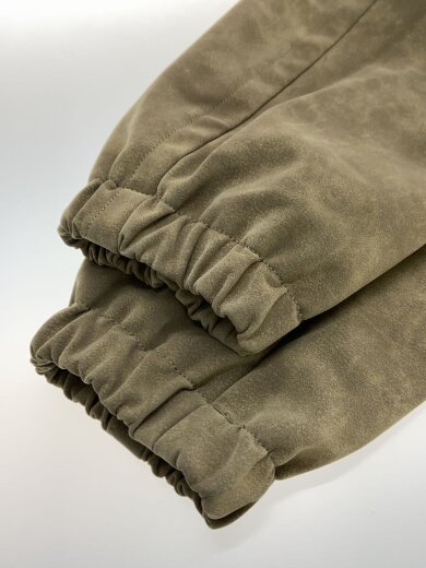 商品画像：ジャケット/S/フェイクレザー/KHK/無地/wyjk1222 5