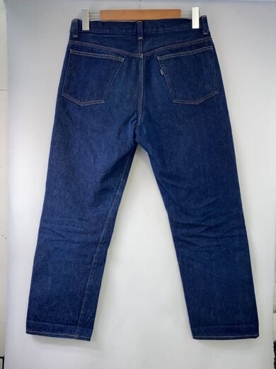 商品画像：STRAIGHT DENIM/ストレートパンツ/32/コットン/IDG/8-13WW 2