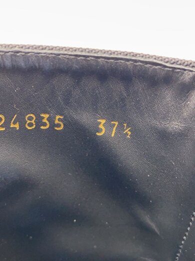 商品画像：STRIKE BOOTS/ブーツ/37.5/BLK/ナイロン 5