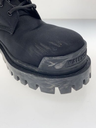 商品画像：STRIKE BOOTS/ブーツ/37.5/BLK/ナイロン 6
