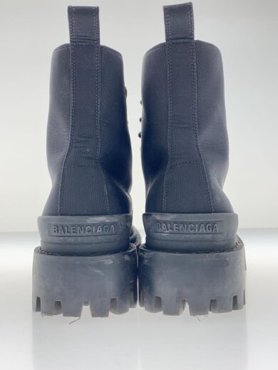 商品画像：STRIKE BOOTS/ブーツ/37.5/BLK/ナイロン 8