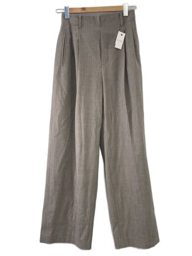 商品画像：ボトム/38/ウール/GRY/313-13-0221 1