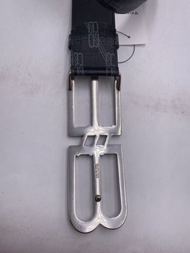 商品画像：BBライン ベルト/80/ベルト/レザー/BLK/総柄/メンズ// 5