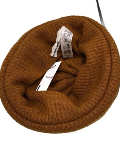 商品画像：ニットキャップ/--/アクリル/YLW/無地/メンズ 3