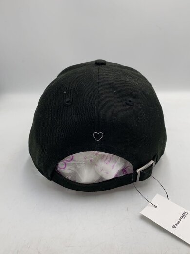 商品画像：BASICKS/キャップ/--/BLK/メンズ 3