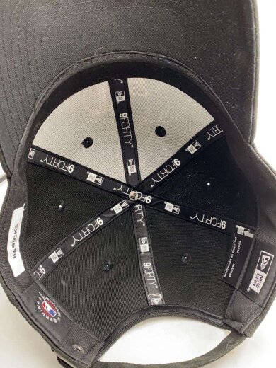 商品画像：BASICKS/キャップ/--/BLK/メンズ 4