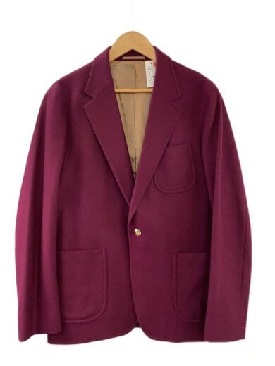商品画像：ブレザー/テーラードジャケット/XL/ウール/BRD 1
