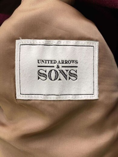 商品画像：ブレザー/テーラードジャケット/XL/ウール/BRD 3