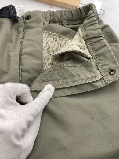 商品画像：ボトム/M/ポリエステル/KHK/無地 3