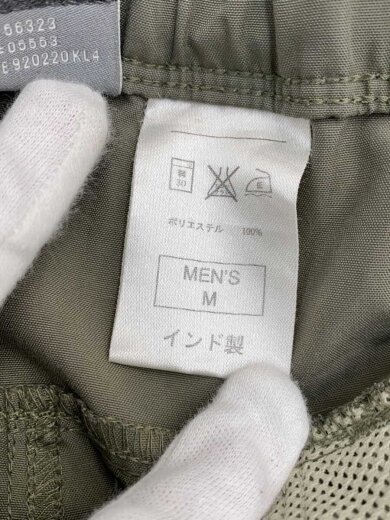 商品画像：ボトム/M/ポリエステル/KHK/無地 6