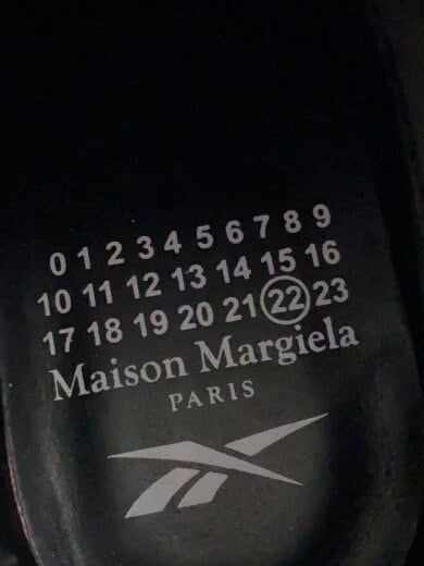 商品画像：Tabi Instapump Fury/ハイカットスニーカー/US5/BLK 6