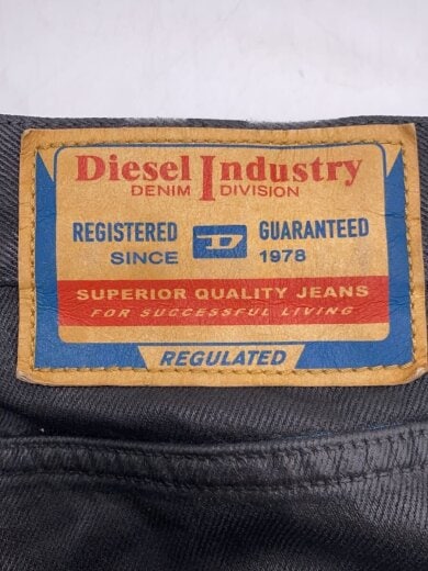 商品画像：コーティング/ボトム/30/デニム/BLK// 4