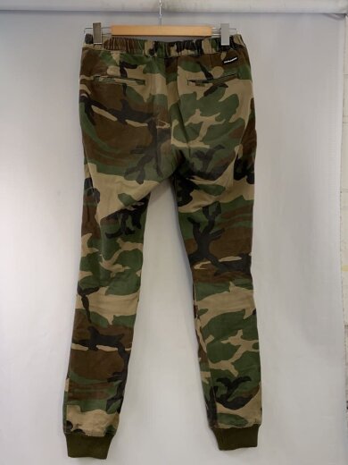 商品画像：ボトム/M/コットン/KHK/カモフラ/FCRB-167049// 2