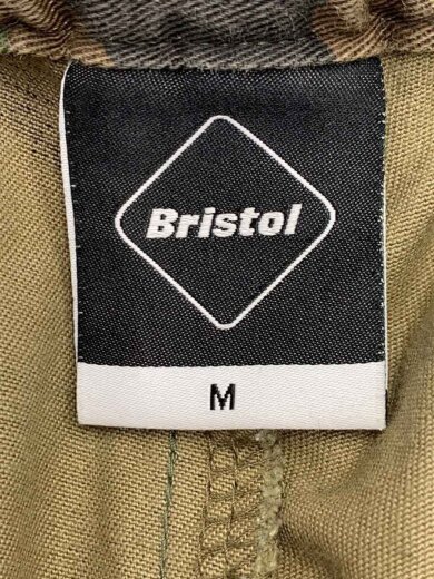 商品画像：ボトム/M/コットン/KHK/カモフラ/FCRB-167049// 4