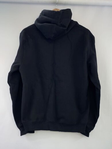 商品画像：LA DODGERS/ドジャース/パーカー/S/コットン/BLK 2