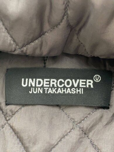 商品画像：21AW/パネルプリントPeツイルモッズCT/モッズコート/3/ポリエステル/KHK 3