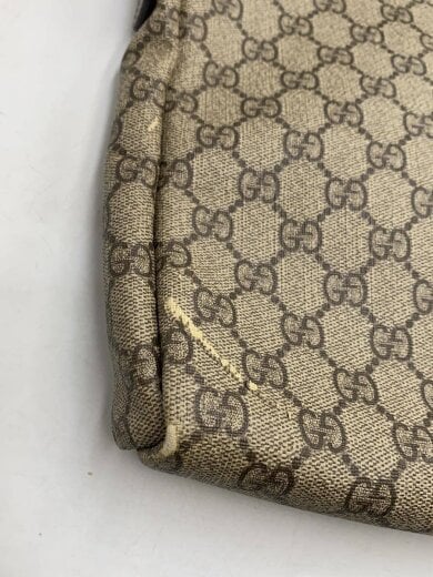 商品画像：バッグ/--/BEG/総柄/223666 203993 8