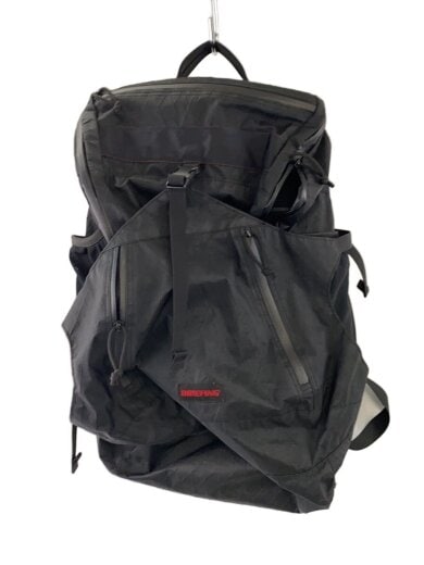 商品画像：TRANSITION BAG/BLK/無地 1