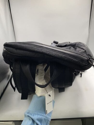 商品画像：TRANSITION BAG/BLK/無地 4