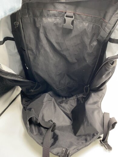 商品画像：TRANSITION BAG/BLK/無地 7